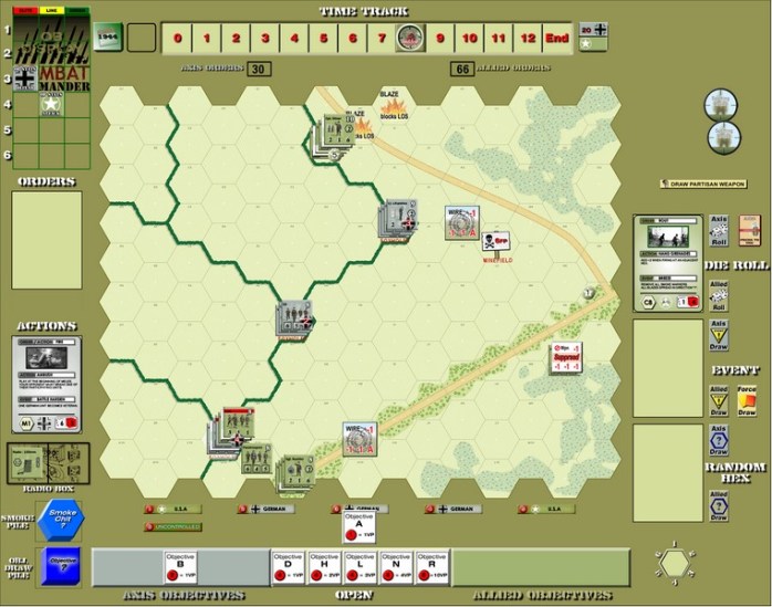 Combat Commander 27 - End