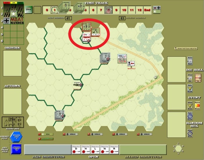 Combat Commander 27 - US Move 2