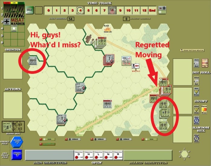 Combat Commander 27 - US Move 3