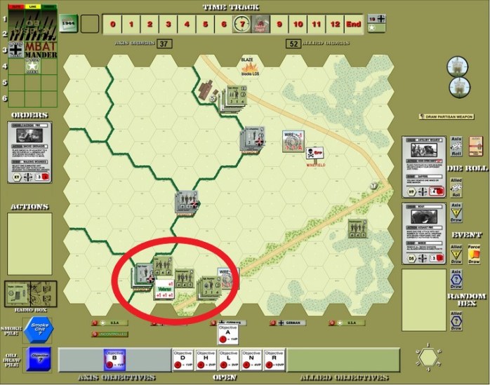 Combat Commander 27 - US Smoke 4 (Lack of)