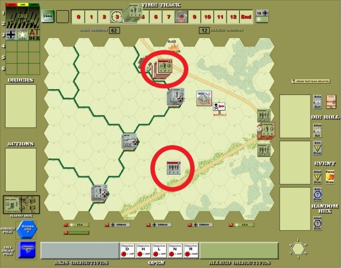 Combat Commander 27 - Walking Wounded