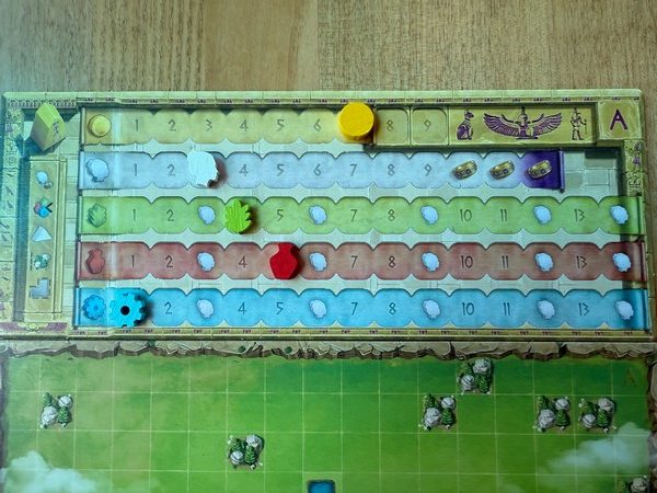 World Wonders - Trackers