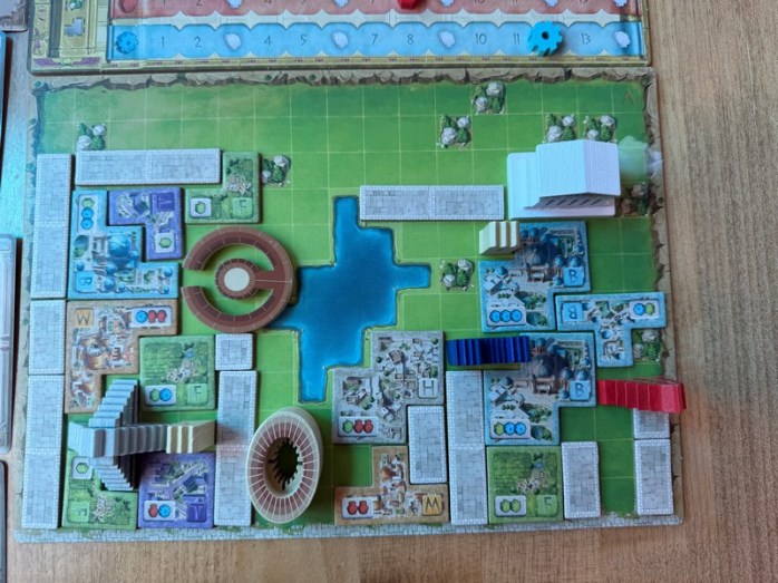 World Wonders - Final Map