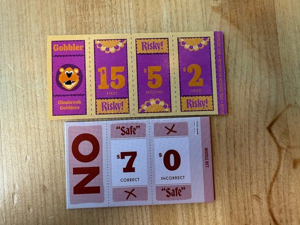 Hot Streak - Betting