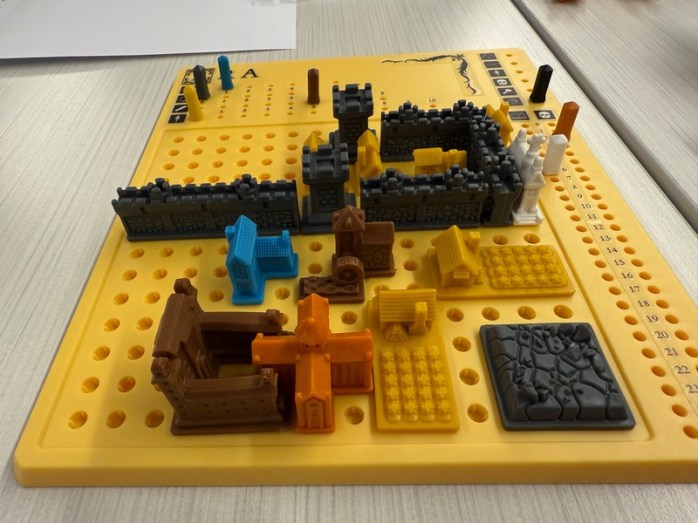 Era Medieval Age - Buildings