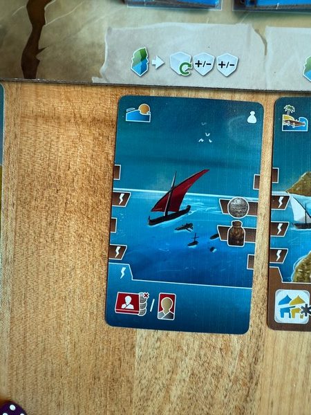 Wayfarers of the South Tigris - Tides of Trade water card