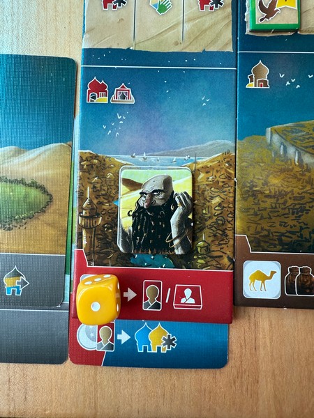 Wayfarers of the South Tigris - Tides of Trade - Market Action