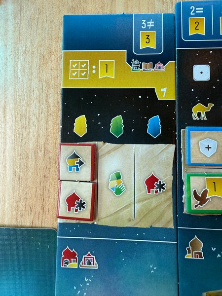 Wayfarers of the South Tigris - Upgraded Worker