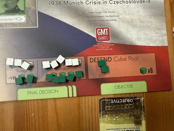 Bell of Treason - Cubes