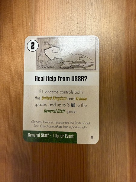 Bell of Treason - Card