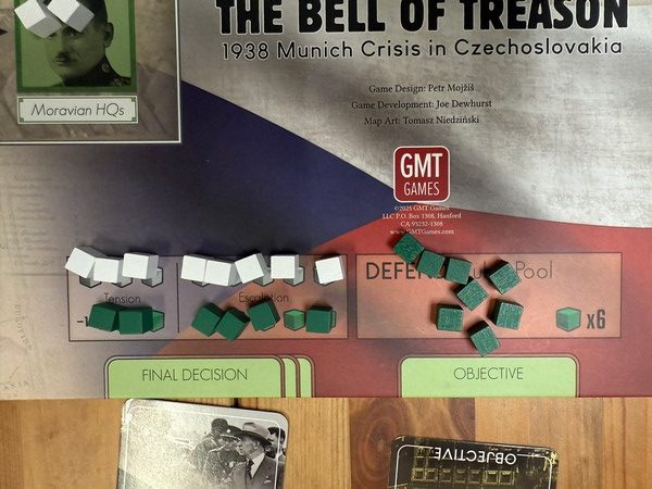 Bell of Treason - Cube Pools