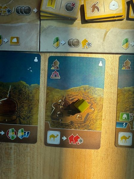 Wayfarers of the South Tigris - Tides of Trade - City card