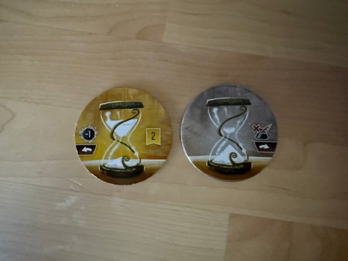 Wayfarers of the South Tigris - Tides of Trade - Hourglass