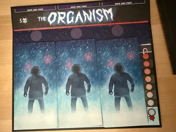 Final Girl - Organism Possibilities