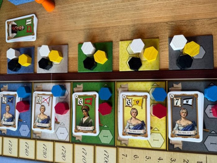 7 Empires - Empire Actions