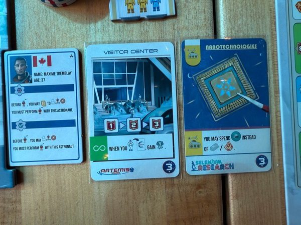 Shackleton Base - Corporation Agendas