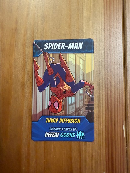 5 Minute Marvel - Spider-Man