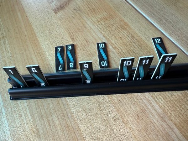 Bomb Busters - Tableau