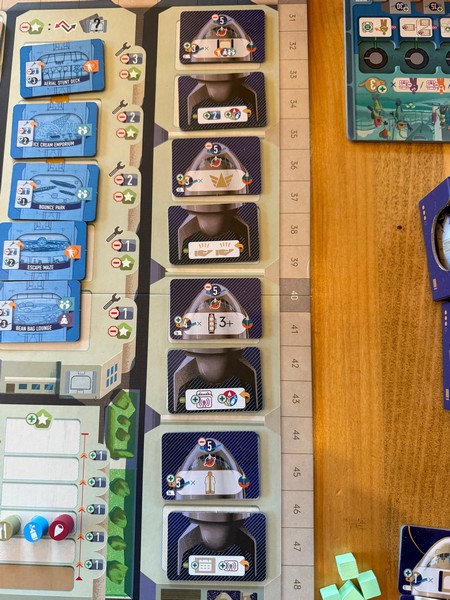 Galactic Cruise - Spaceships