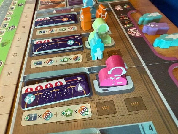 Galactic Cruise - Cruises