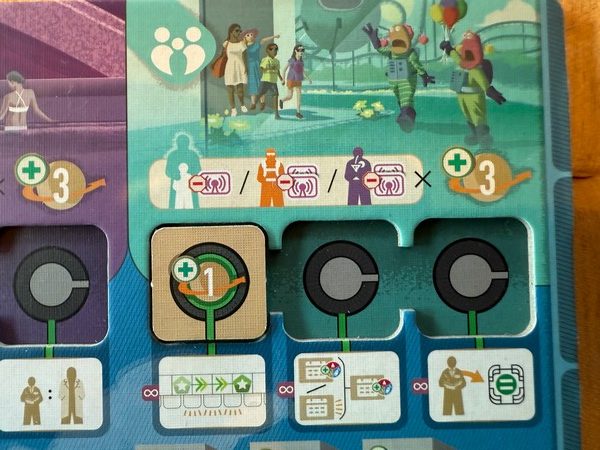 Galactic Cruise - Passenger Upgrades