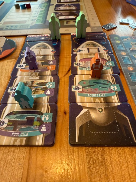 Galactic Cruise - Ships
