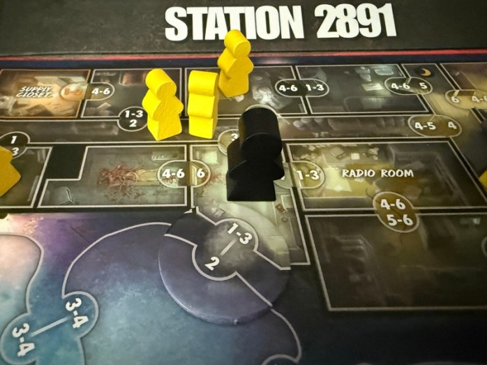 Final Girl - Organism - Lab