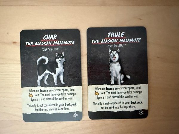 Final Girl - Station 2891 - Puppies!