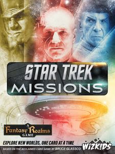 Star Trek: Missions - box