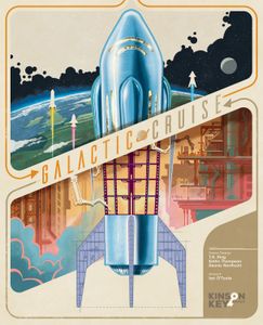 Galactic Cruise - Box