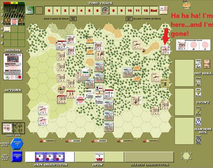 CCP - M8 - Japanese Infiltrate