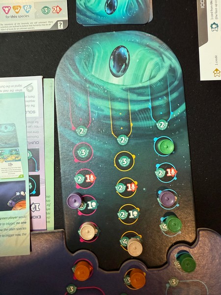 SETI - Anomaly Aliens