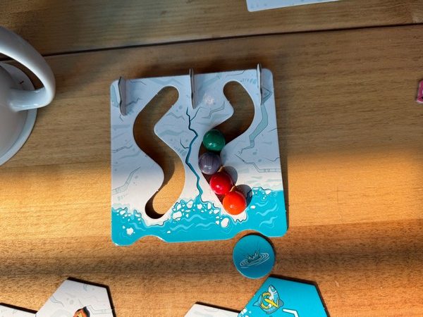 Waddle - Action Marbles