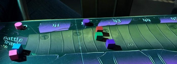 Wonderland's War - Battle Track