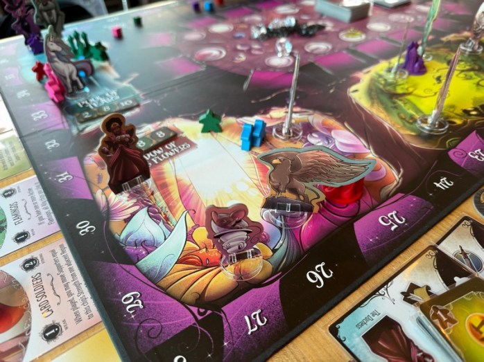 Wonderland's War - Region