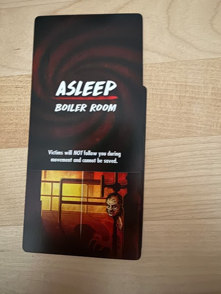 Final Girl - Frightmare on Maple Lane - Boiler Room