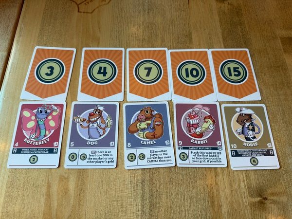 Fliptoons - Cards to buy