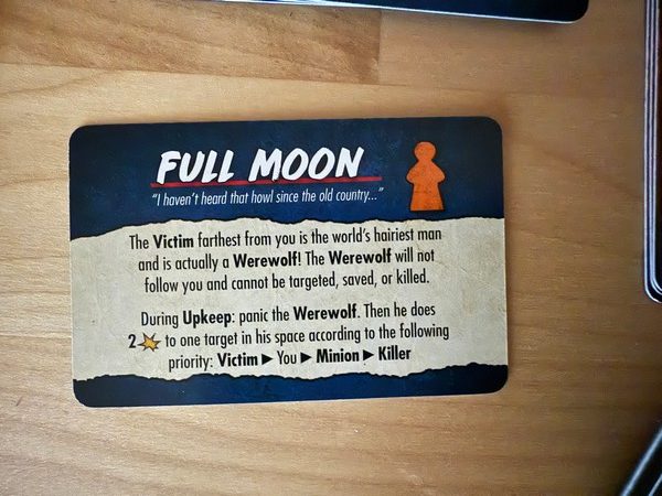 Final Girl - Carnage at the Carnival - Werewolf