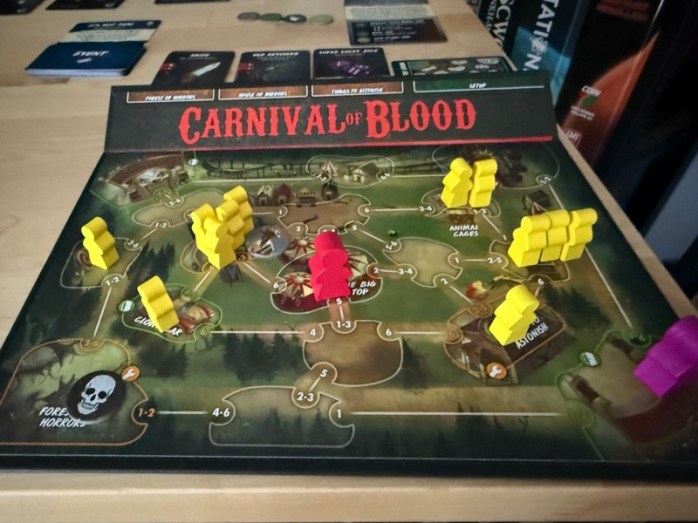 Final Girl - Carnage at the Carnival - Carnival