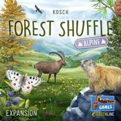 Forest Shuffle - Alpine box