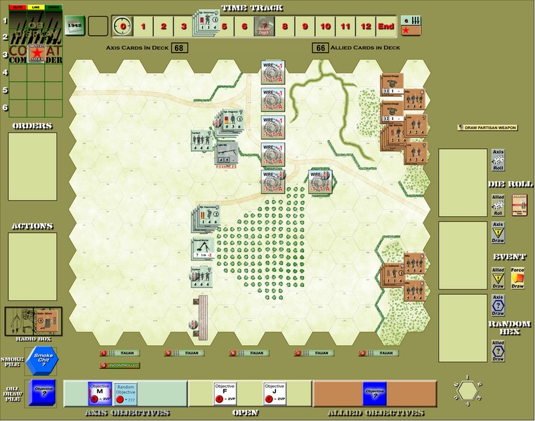 CC Europe - 42 - Setup