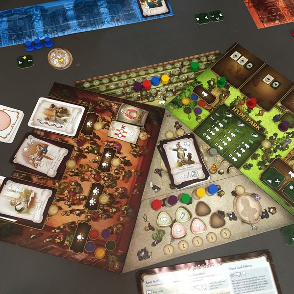 The Prodigals Club - Modules