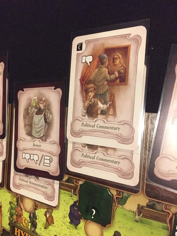 The Prodigals Club - Political Cards