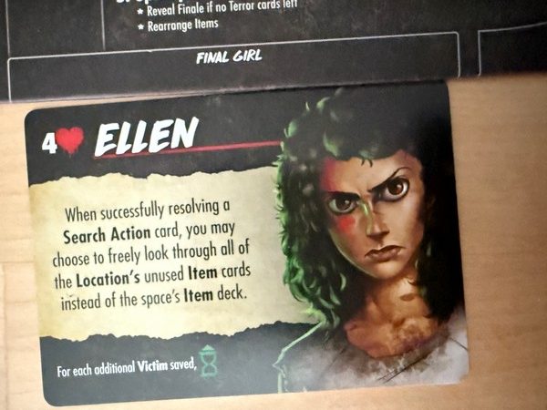 Final Girl - Into the Void - Ellen flipped