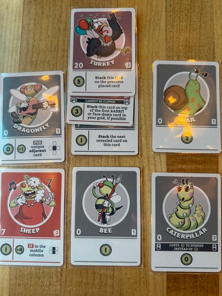 Fliptoons - Stacked Cards