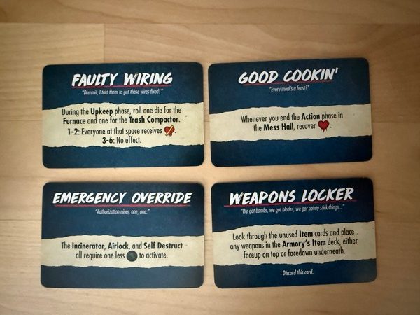 Final Girl - Into the Void - USS Konrad Events