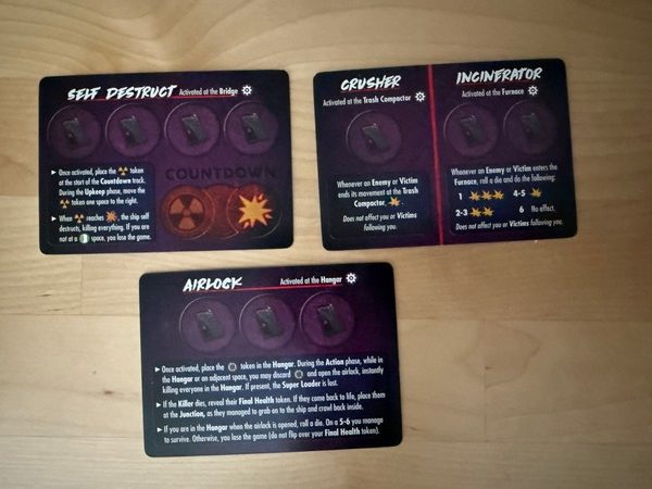 Final Girl - Into the Void - USS Konrad areas