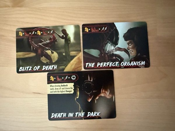 Final Girl - Into the Void - Evomorph Finales