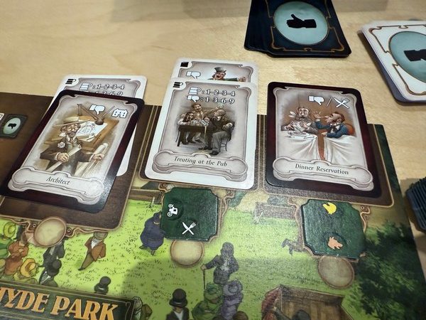 Prodigals Club - Cards