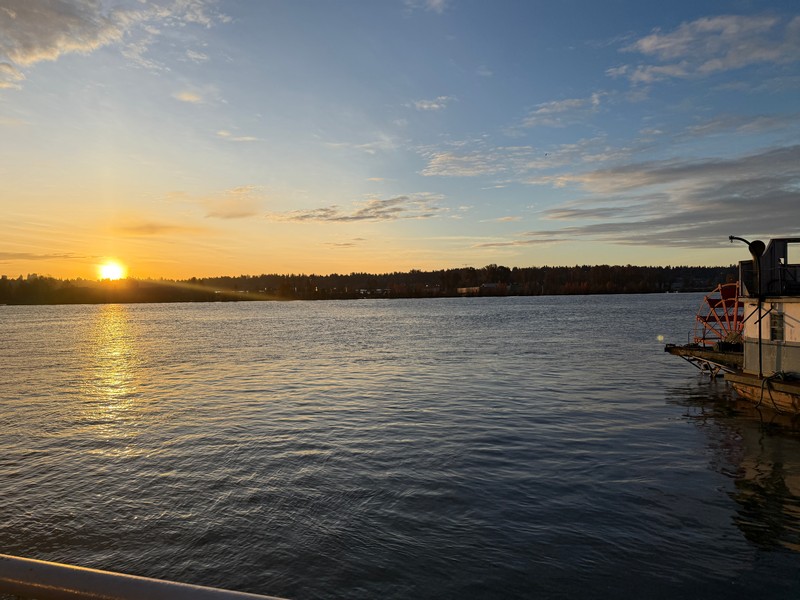 Bottoscon 2025 - View off the Quay